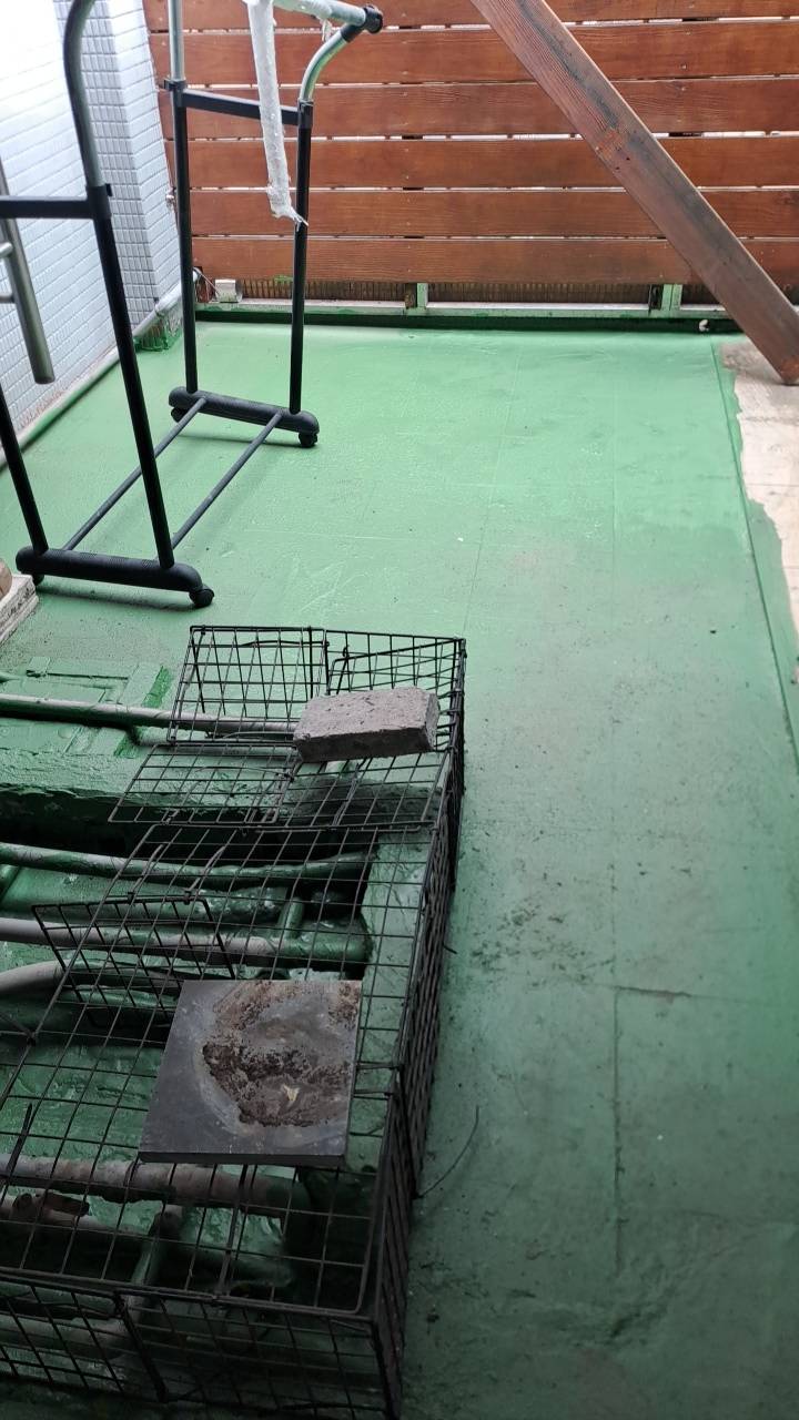 台北PU防水工程